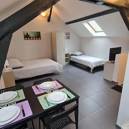 Ilot Secret Apartment Montfermeil