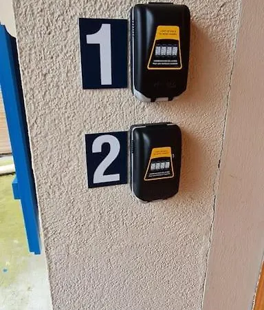 Ilot Secret Apartment