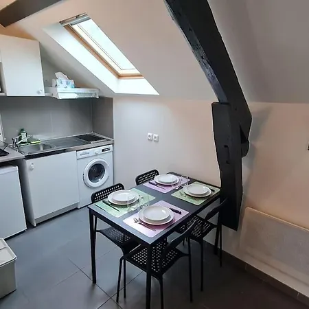 Apartment Ilot Secret *