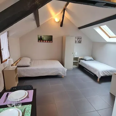 Ilot Secret Apartment *