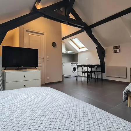 Ilot Secret Apartment Montfermeil