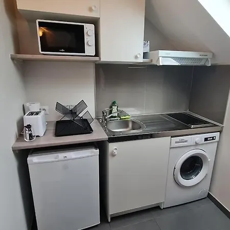 Apartment Ilot Secret Montfermeil