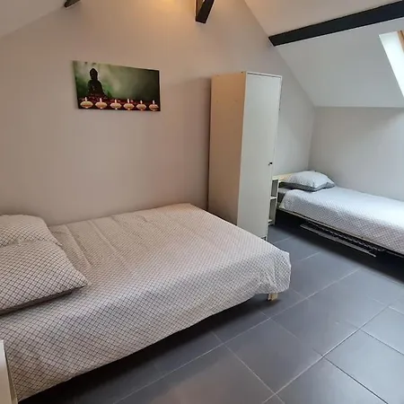 Ilot Secret Apartment Montfermeil